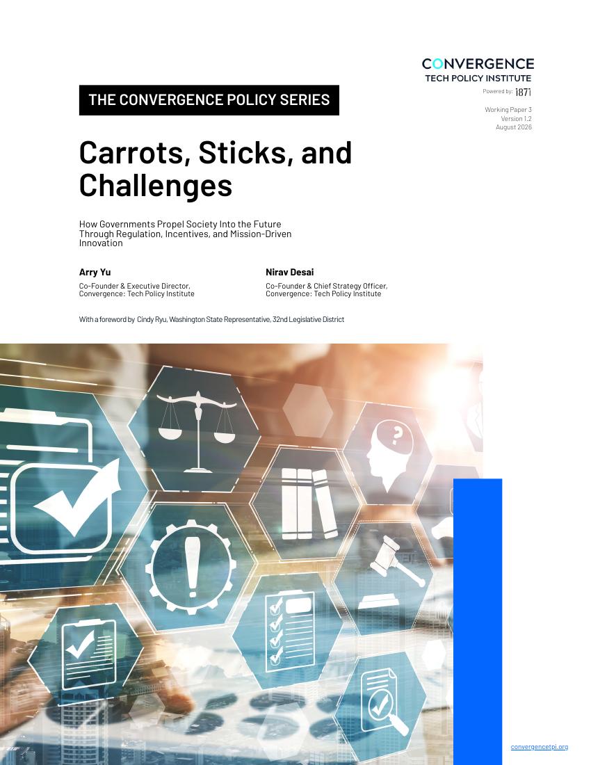 Cover of Carrots, Sticks, and Challenges